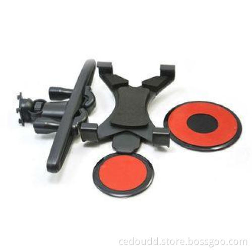 Adjustable Car Headrest Mount Holder For 10.1 inch Tablet M